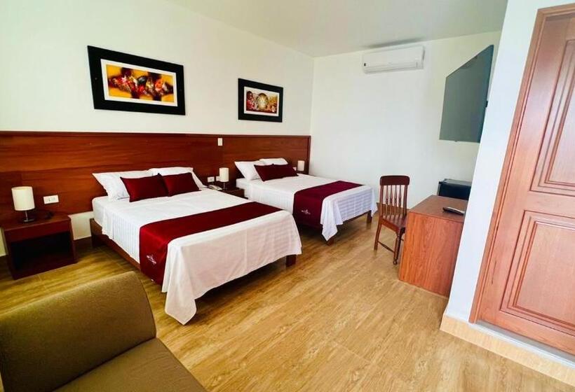 اتاق استاندارد, Rio Cumbaza