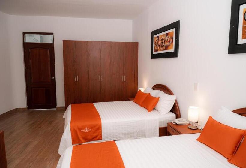 اتاق استاندارد, Rio Cumbaza