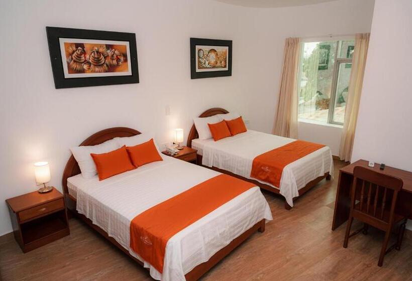 اتاق استاندارد, Rio Cumbaza