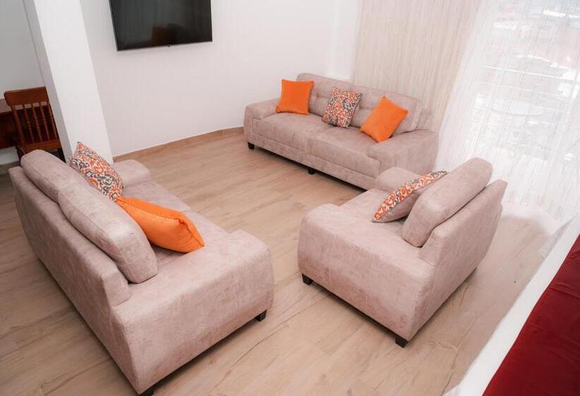 سوییت, Rio Cumbaza