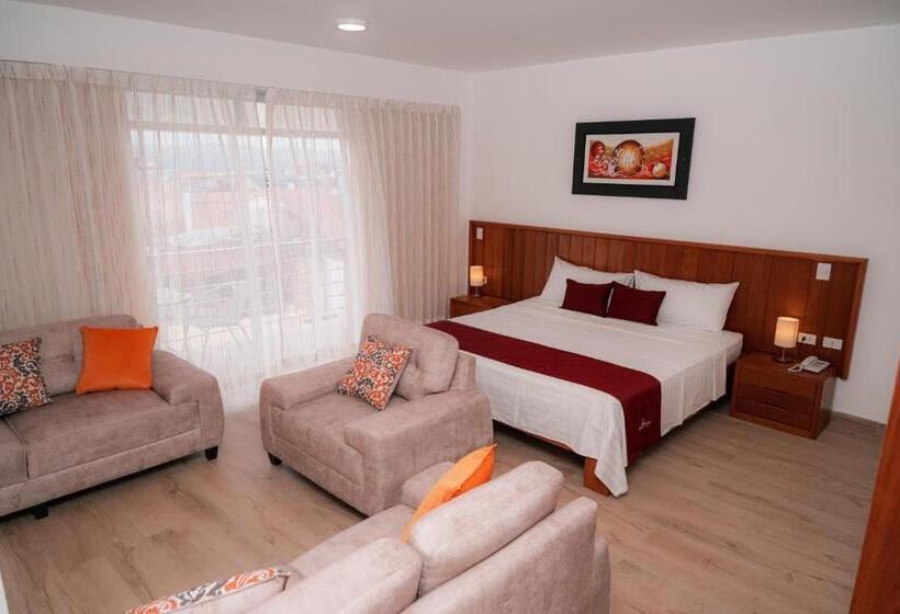 سوییت, Rio Cumbaza