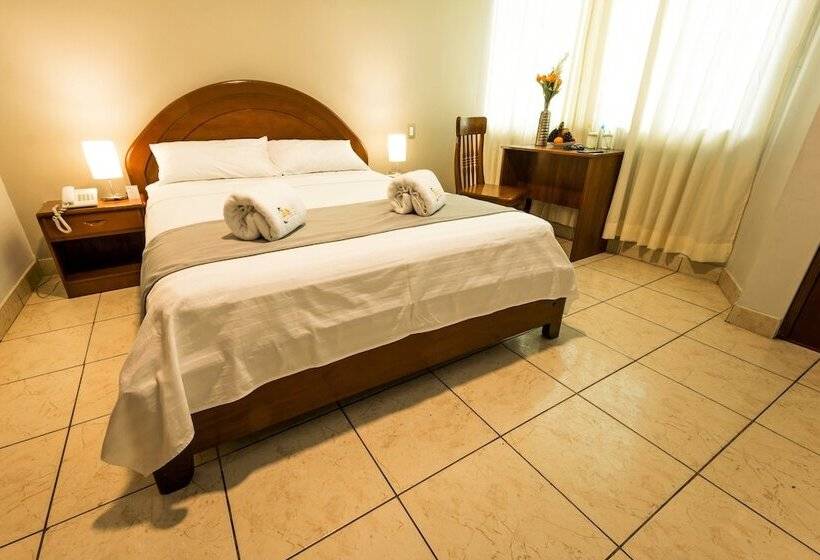 اتاق استاندارد یک نفره, Rio Cumbaza