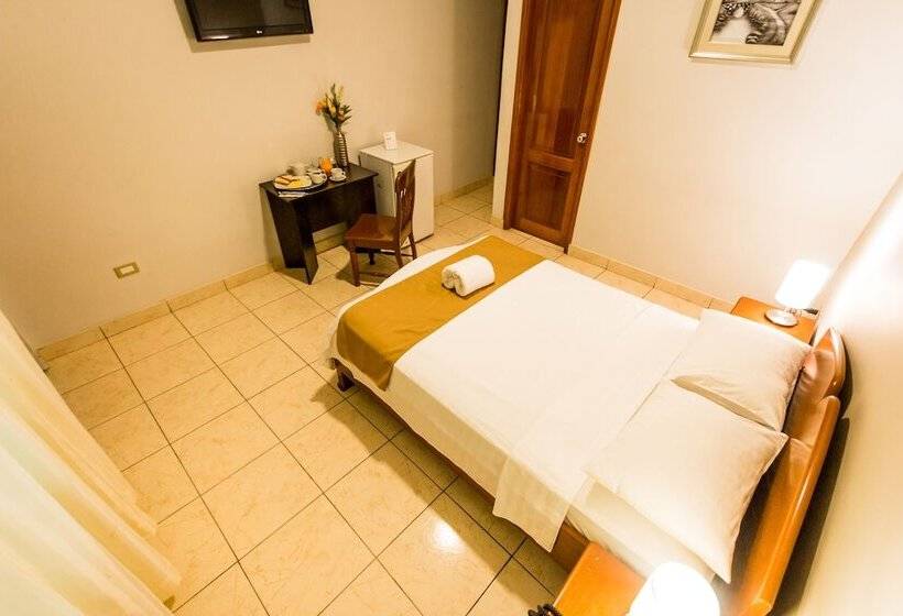 اتاق استاندارد یک نفره, Rio Cumbaza