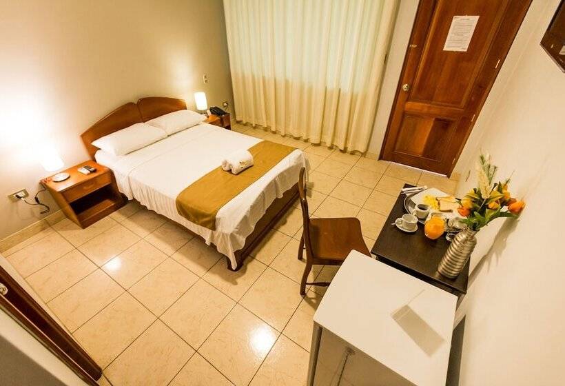 اتاق استاندارد یک نفره, Rio Cumbaza