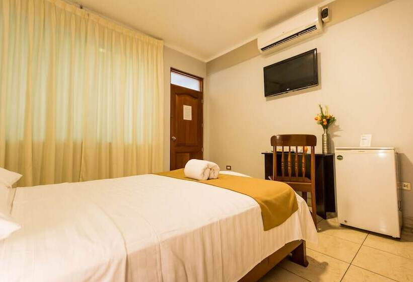 اتاق استاندارد یک نفره, Rio Cumbaza