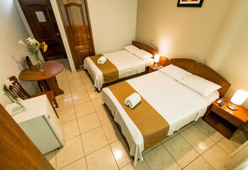 اتاق استاندارد, Rio Cumbaza