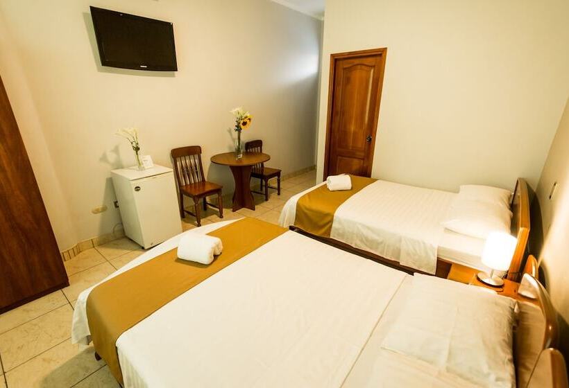 اتاق استاندارد, Rio Cumbaza