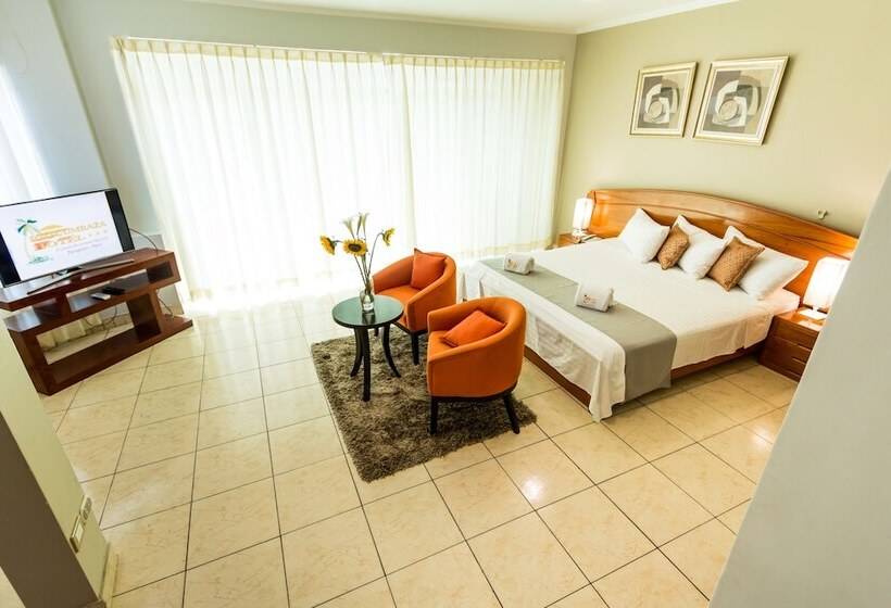 سوییت, Rio Cumbaza