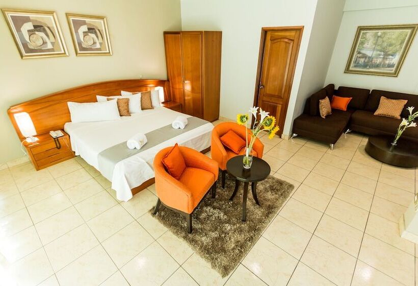 سوییت, Rio Cumbaza