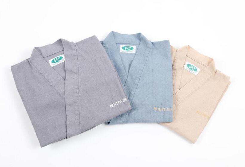 Номер Стандарт, Route Inn Grantia Hanyu Spa Resort