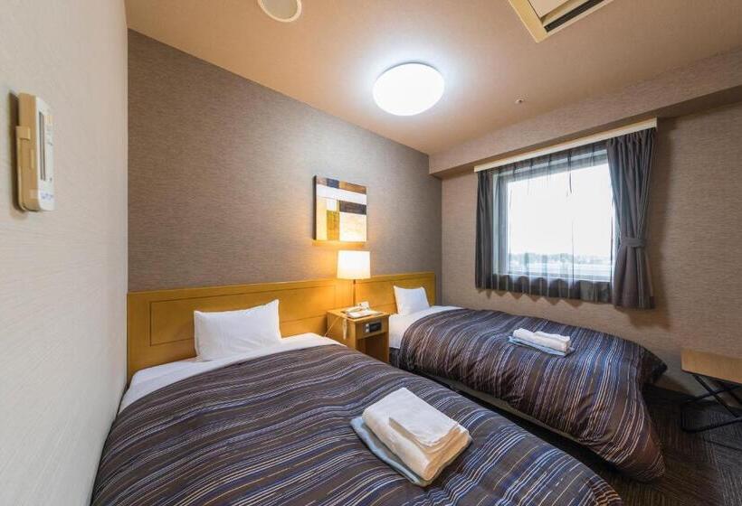 Номер Стандарт, Route Inn Grantia Hanyu Spa Resort