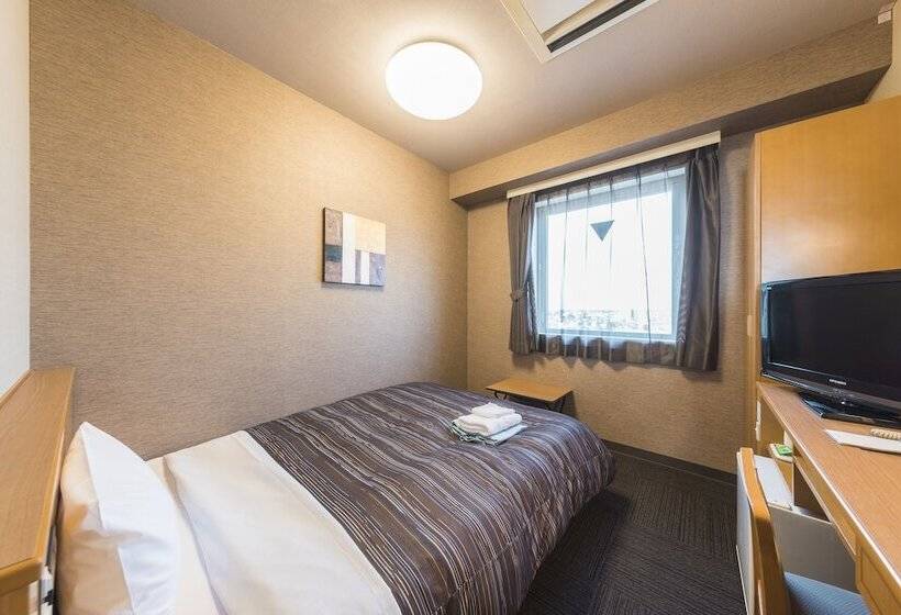 Номер Стандарт Индивидуальный, Route Inn Grantia Hanyu Spa Resort