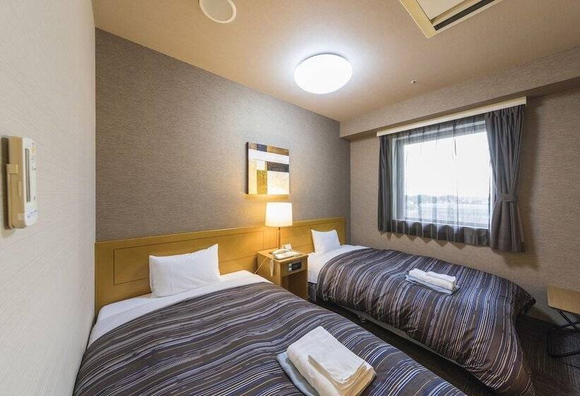 Номер Стандарт, Route Inn Grantia Hanyu Spa Resort