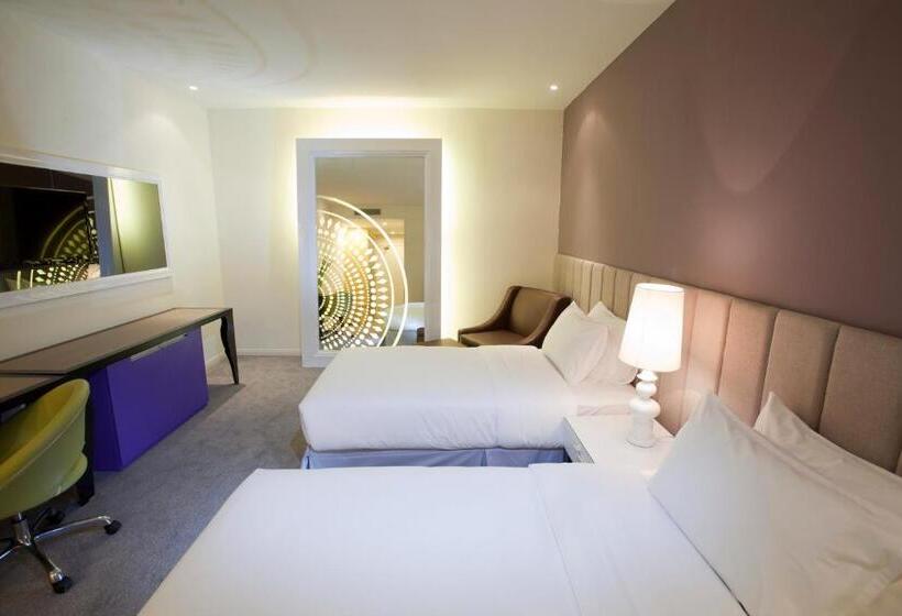 اتاق سوپریور, Silka Cheras