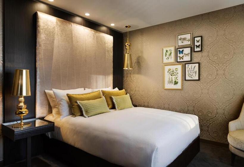 Классический Номер, Sofitel Wellington