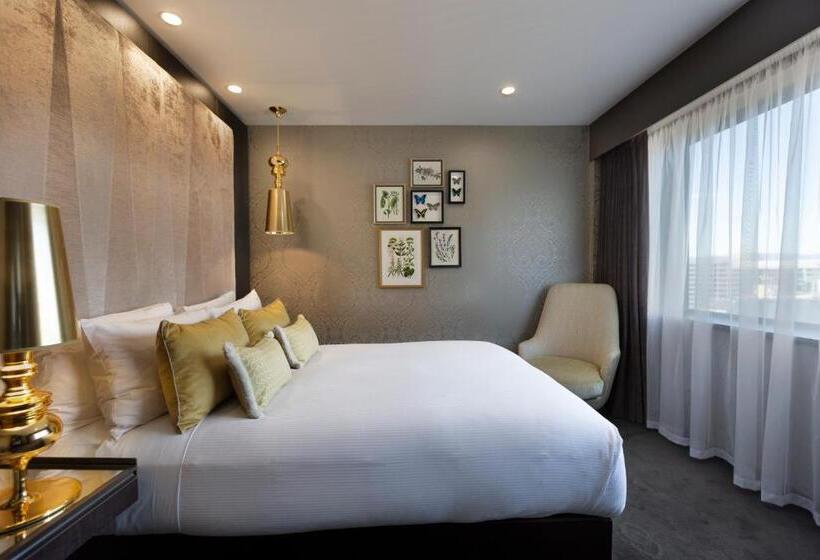 クラシックルーム, Sofitel Wellington