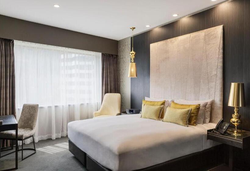 Номер Superior Кровать Кинг, Sofitel Wellington