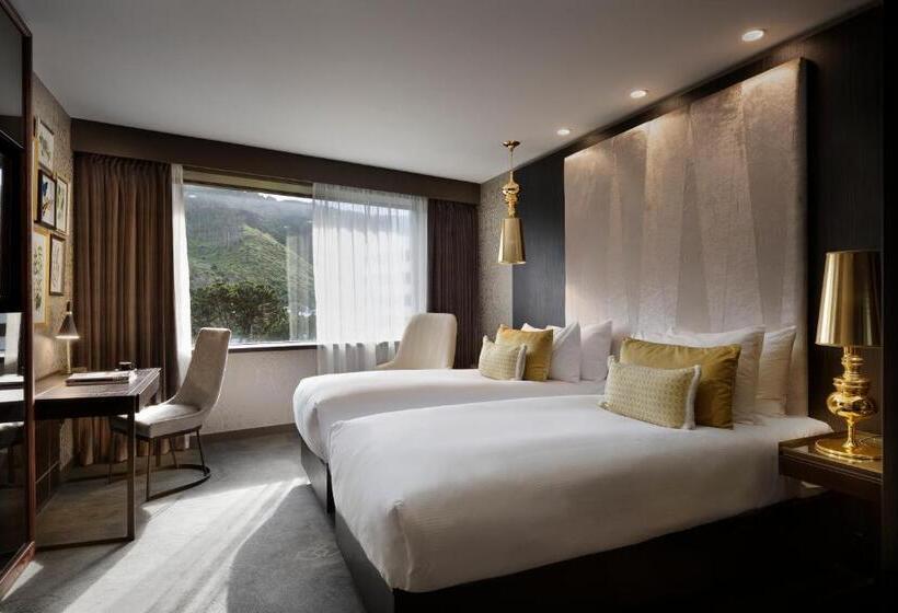 Номер Superior, Sofitel Wellington