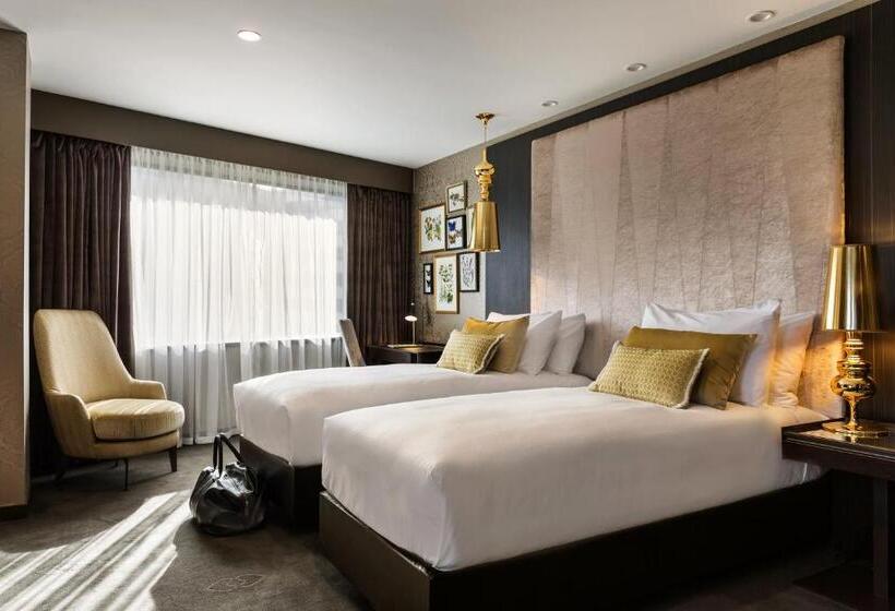 スーペリアールーム, Sofitel Wellington