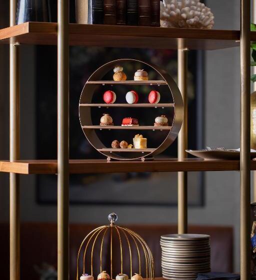 Номер Deluxe Кровать Кинг, Sofitel Wellington