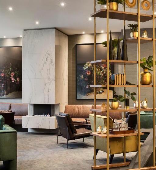 Номер Deluxe Кровать Кинг, Sofitel Wellington