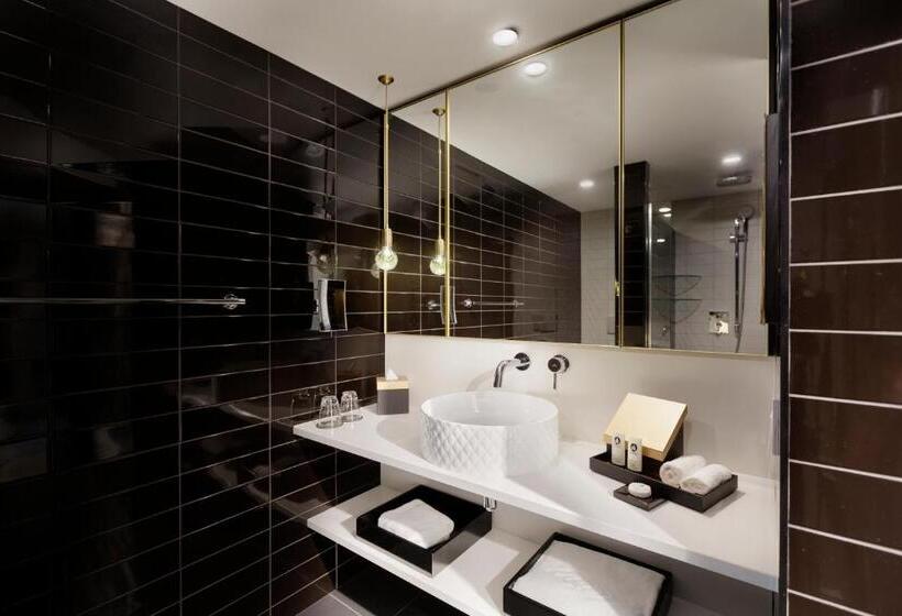 Номер Deluxe Кровать Кинг, Sofitel Wellington