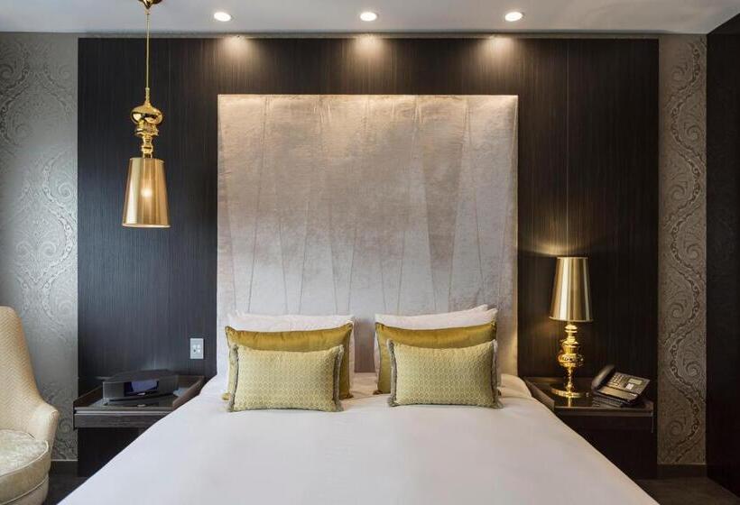 Номер Deluxe Кровать Кинг, Sofitel Wellington