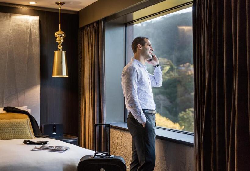Номер Deluxe Кровать Кинг, Sofitel Wellington