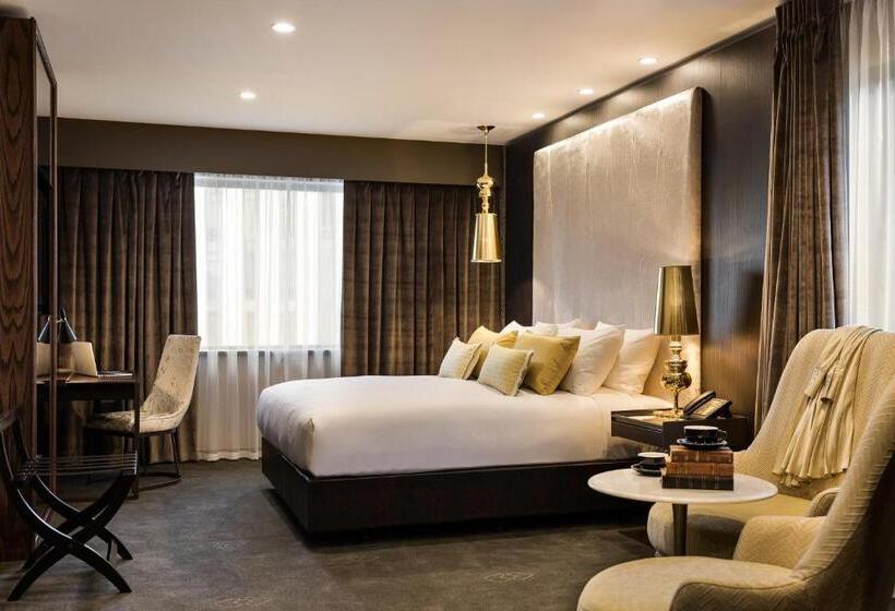 Номер Deluxe Кровать Кинг, Sofitel Wellington