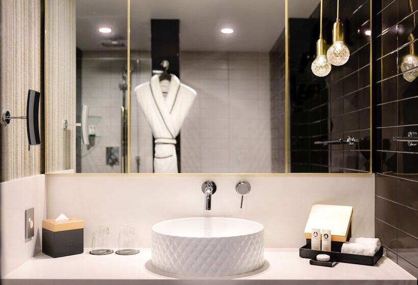 Номер Superior, Sofitel Wellington