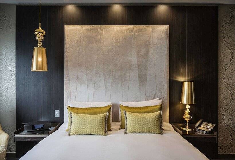 Номер Superior, Sofitel Wellington
