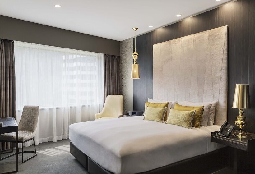 スーペリアールーム, Sofitel Wellington