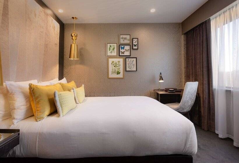 Номер Superior, Sofitel Wellington