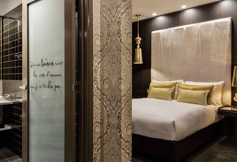 Номер Superior, Sofitel Wellington