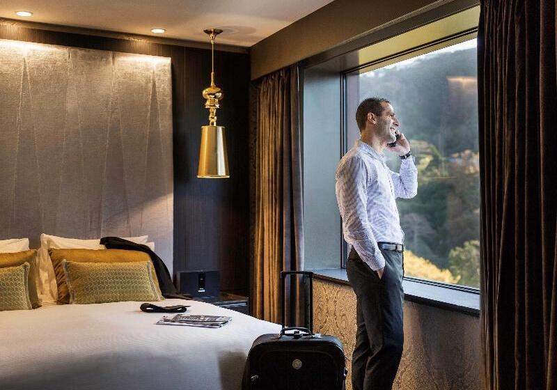 Номер Superior Кровать Кинг, Sofitel Wellington
