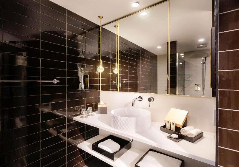 Номер Superior Кровать Кинг, Sofitel Wellington