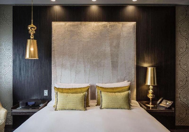 Номер Superior Кровать Кинг, Sofitel Wellington