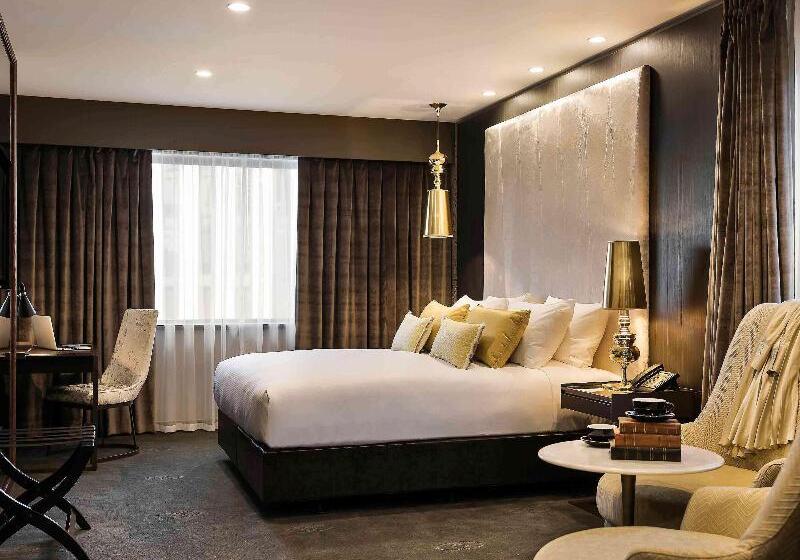 Номер Superior Кровать Кинг, Sofitel Wellington