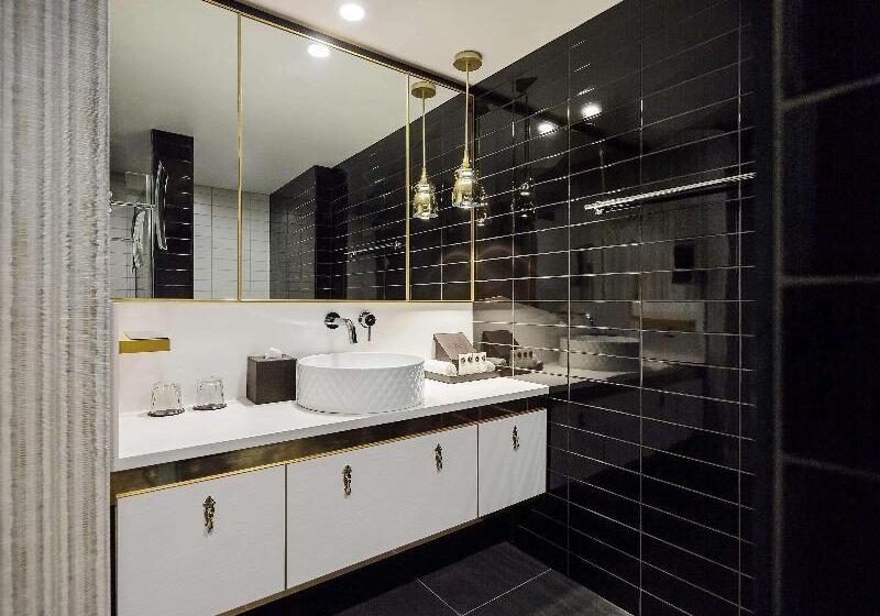 Номер Superior Кровать Кинг, Sofitel Wellington