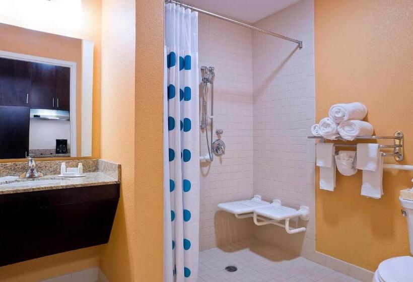 Студио Стандарт Кровать Кинг, Towneplace Suites By Marriott Dodge City