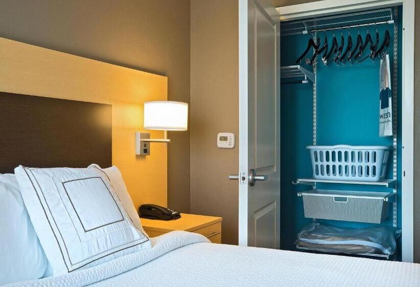 Студио Стандарт Кровать Кинг, Towneplace Suites By Marriott Dodge City