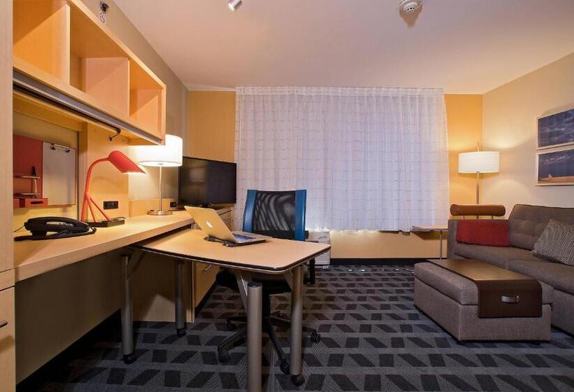 Студио Стандарт Кровать Кинг, Towneplace Suites By Marriott Dodge City