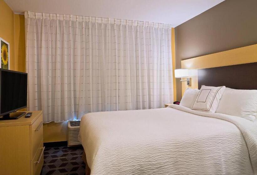 Люкс 2 Спальни, Towneplace Suites By Marriott Dodge City