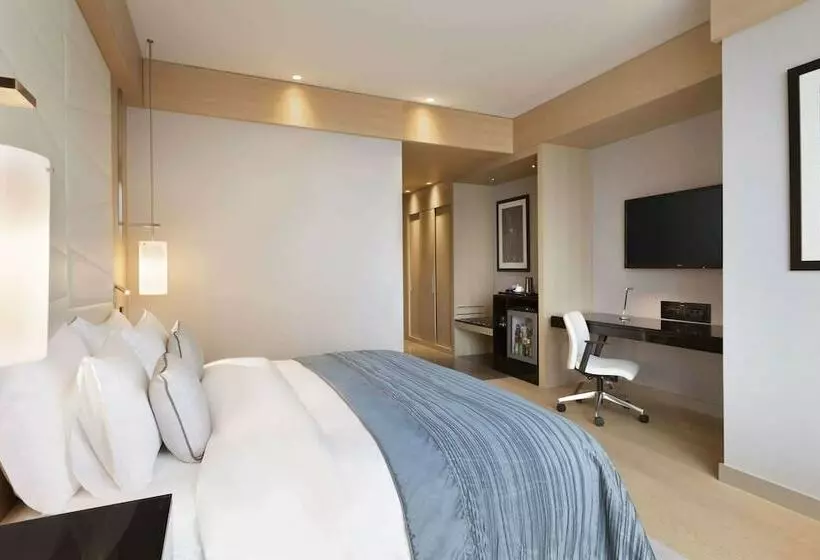 エクゼクティブルーム, Wyndham Grand Istanbul Levent Hotel & Conference Center