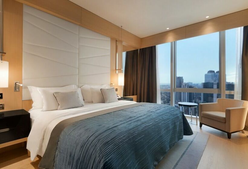 اتاق اجرایی, Wyndham Grand Istanbul Levent Hotel & Conference Center
