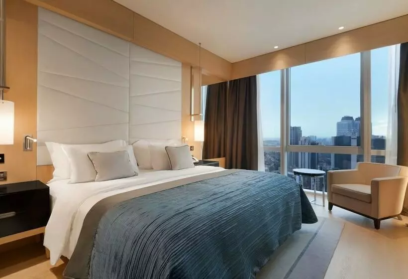 エクゼクティブルーム, Wyndham Grand Istanbul Levent Hotel & Conference Center