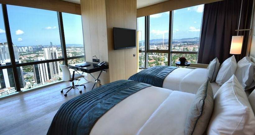 اتاق اجرایی, Wyndham Grand Istanbul Levent Hotel & Conference Center