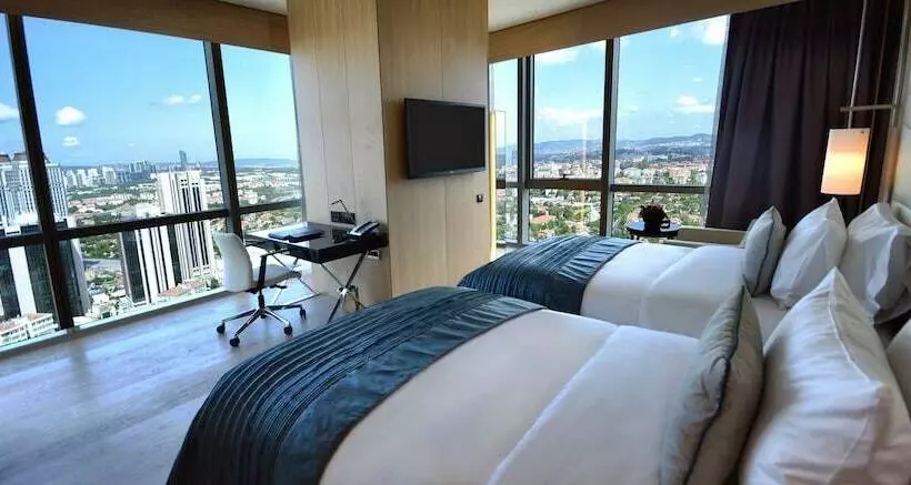 エクゼクティブルーム, Wyndham Grand Istanbul Levent Hotel & Conference Center