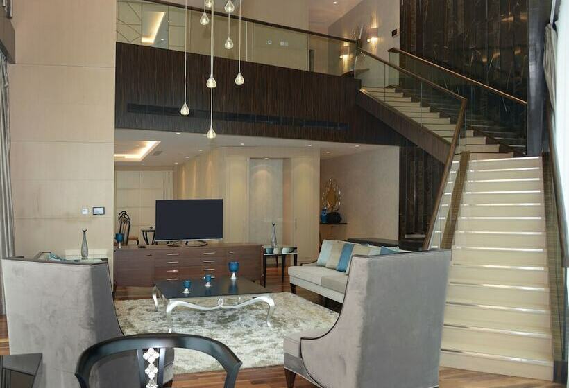 سوئیت پرزیدنت, Wyndham Grand Istanbul Levent Hotel & Conference Center