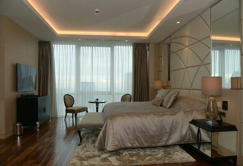 سوئیت پرزیدنت, Wyndham Grand Istanbul Levent Hotel & Conference Center